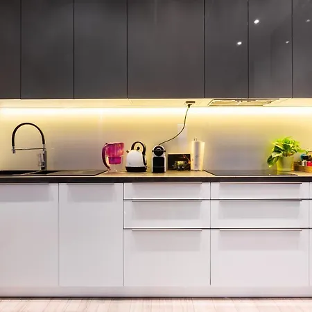 Apartamento Elegant Business With Parking - By Upstairs *