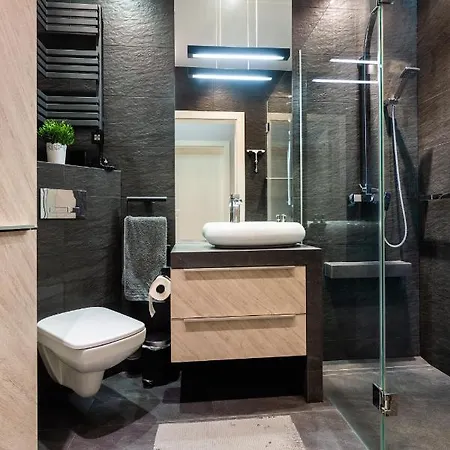 Apartamento Elegant Business With Parking - By Upstairs *